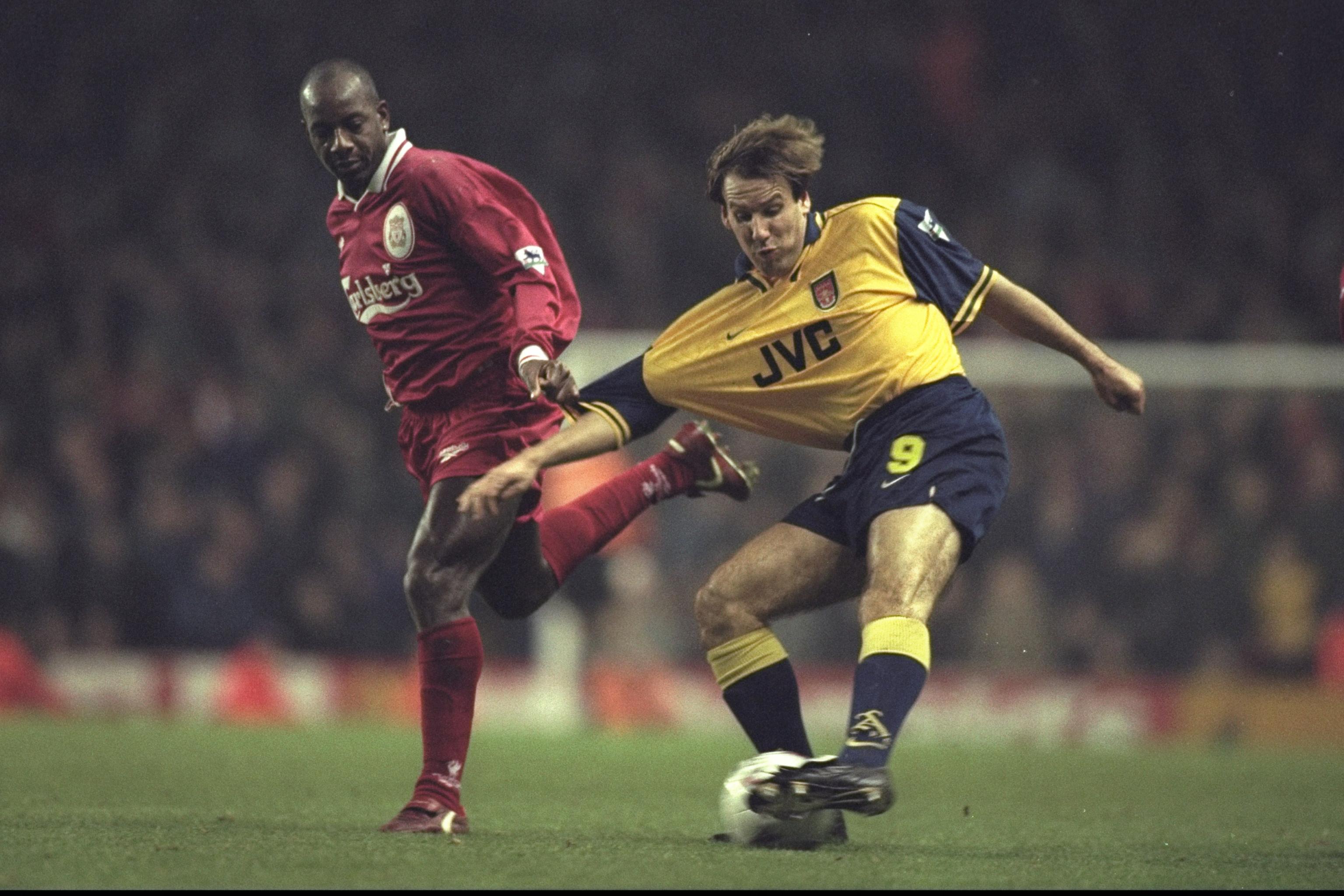 Liverpool and Arsenal is an age-old English football rivalry