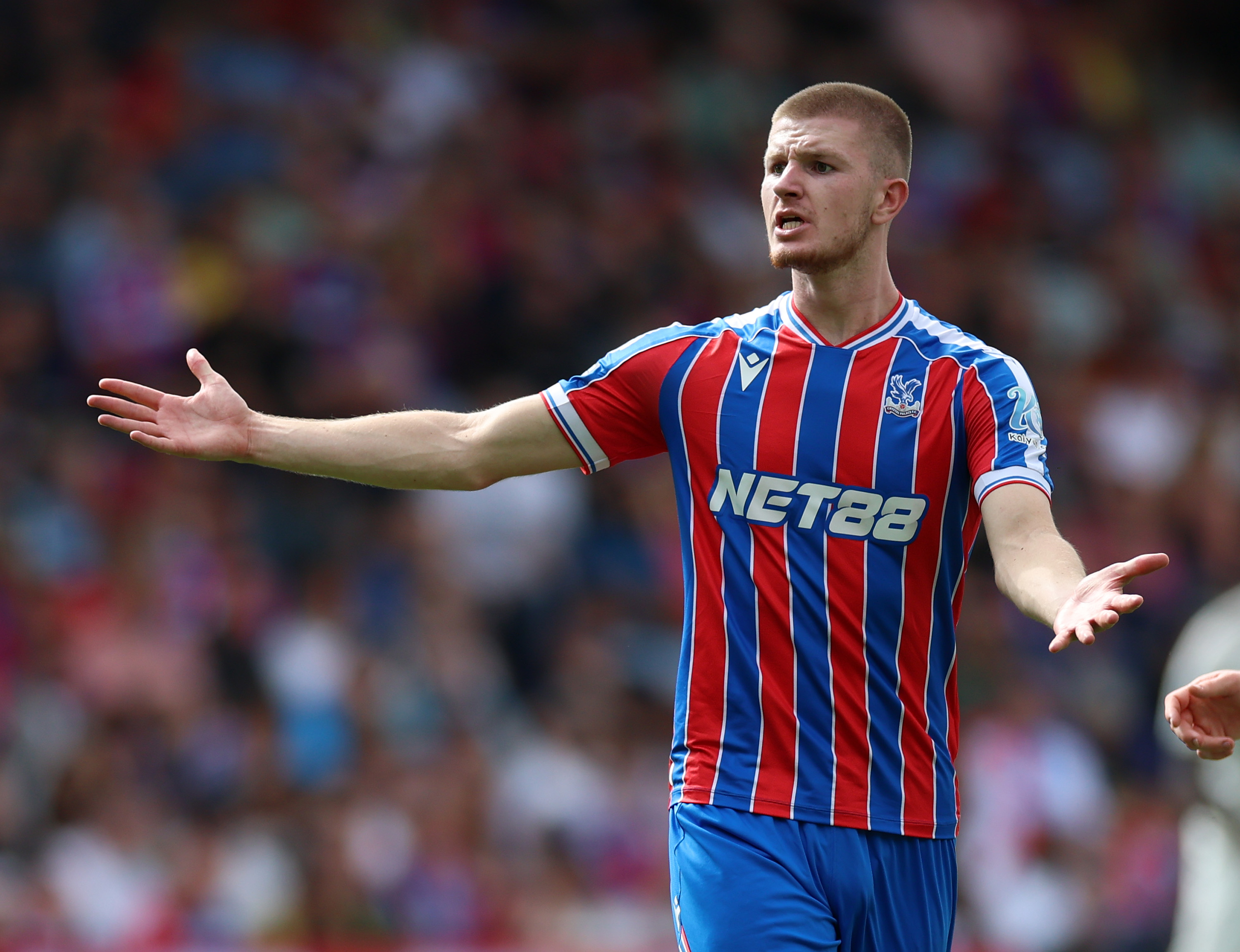 Liverpool would need to pay 'a huge fee' if they're to sign Adam Wharton in 2026