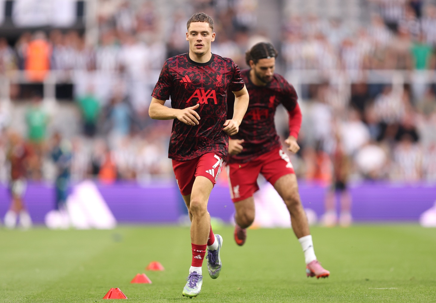 Liverpool will pay the initial £100m transfer fee for Florian Wirtz in five equal instalments