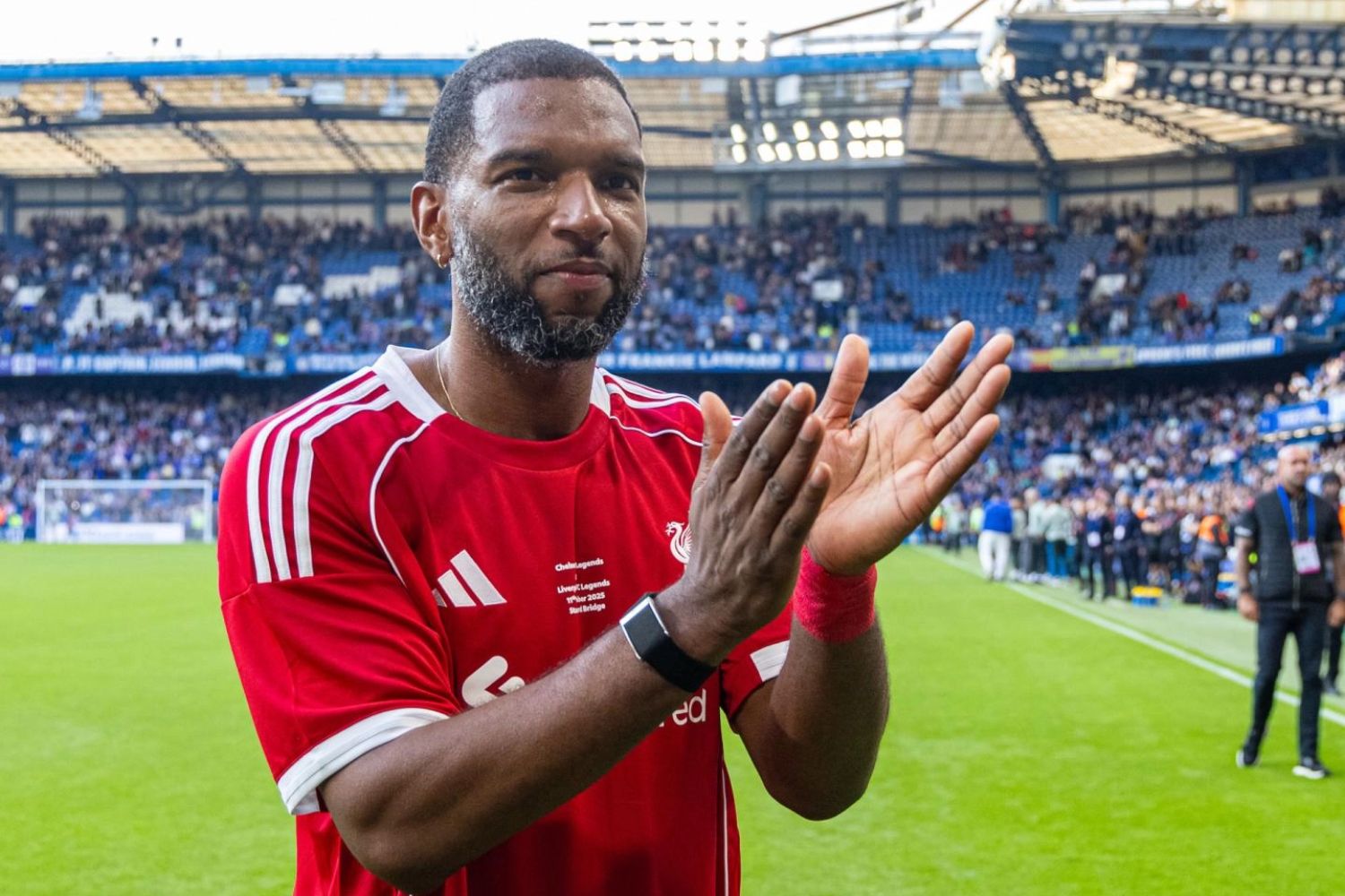 Ryan Babel has sent a message to Liverpool supporters