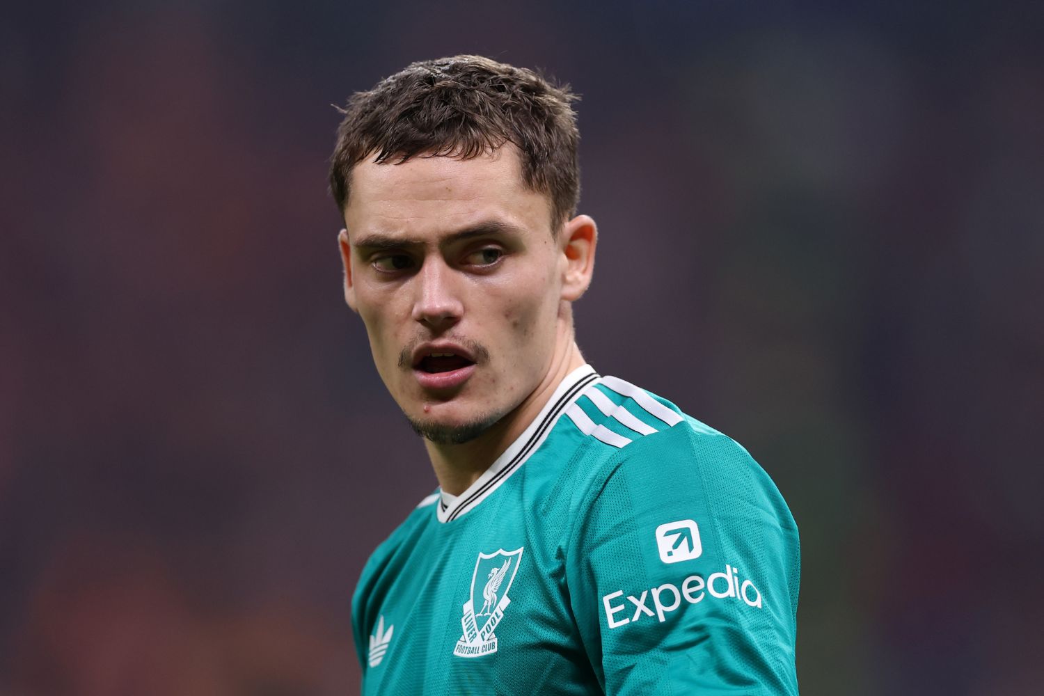 Florian Wirtz against Galatasaray