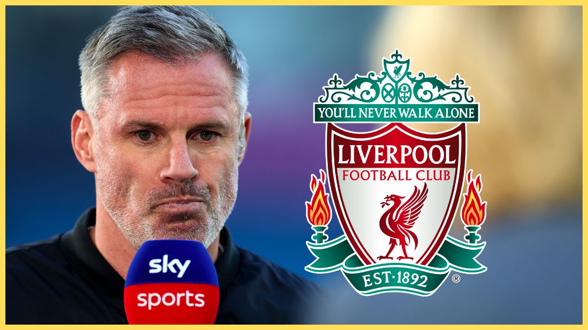 Jamie Carragher on Liverpool January spending