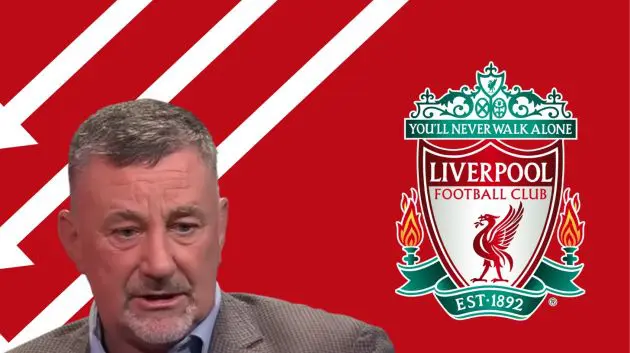 John Aldridge has said that Alexander Isak must now 'deliver' for Liverpool