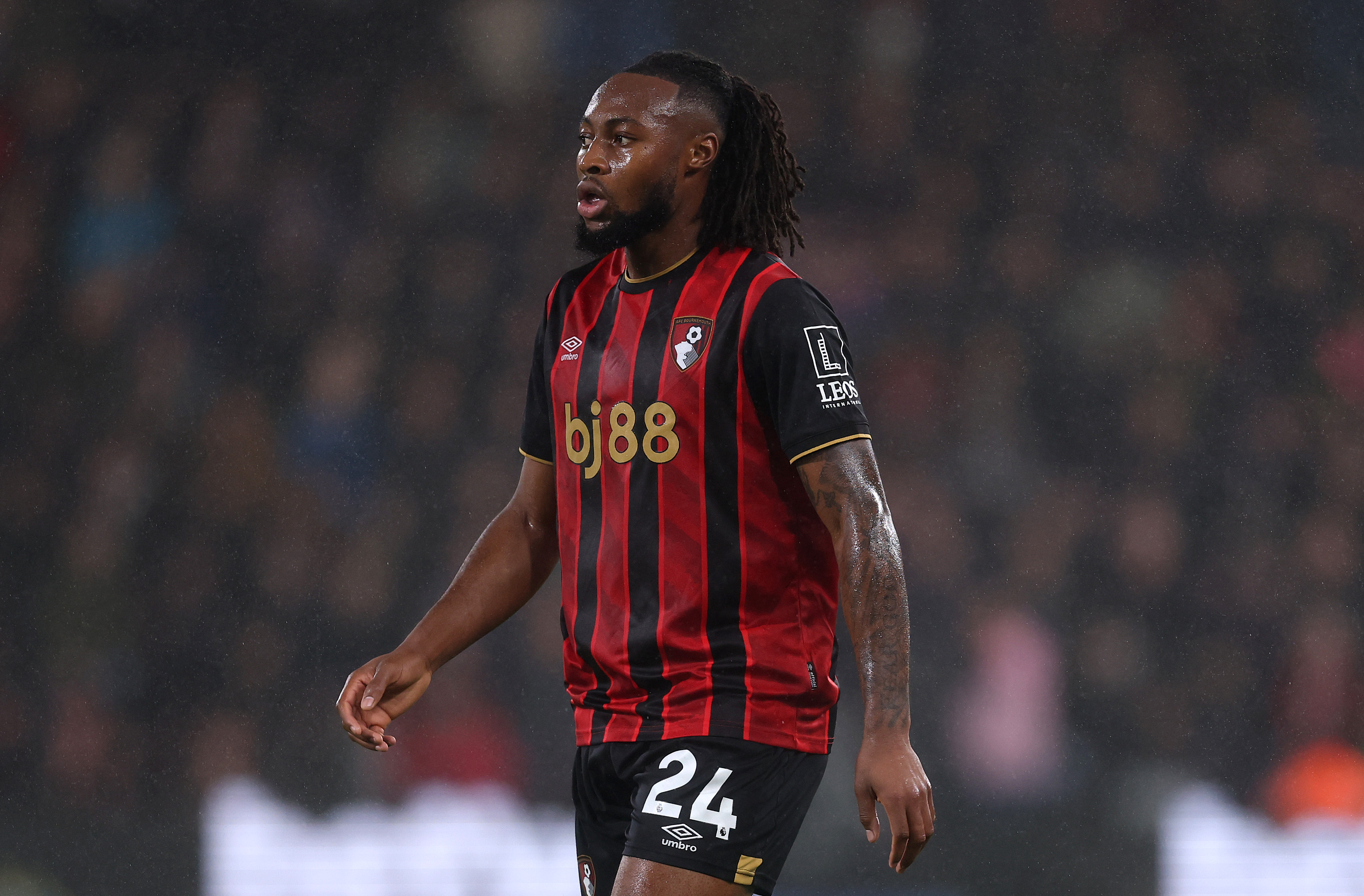 Liverpool are among several clubs reportedly showing interest in Antoine Semenyo