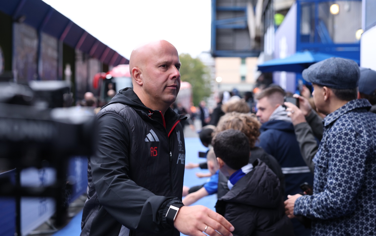 Arne Slot will hope his Liverpool side have an upturn in fortunes after the October international break