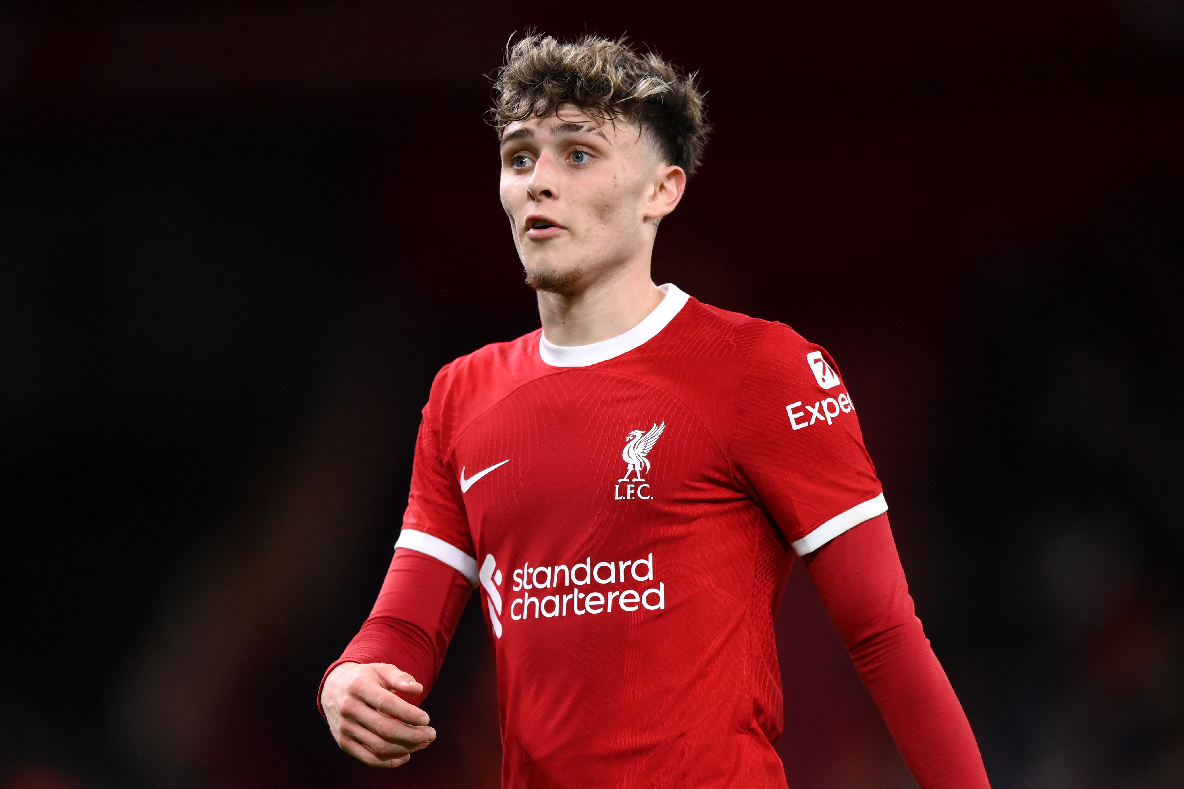 Liverpool are set to bank more than £1m from Bobby Clark's impending transfer to Celtic