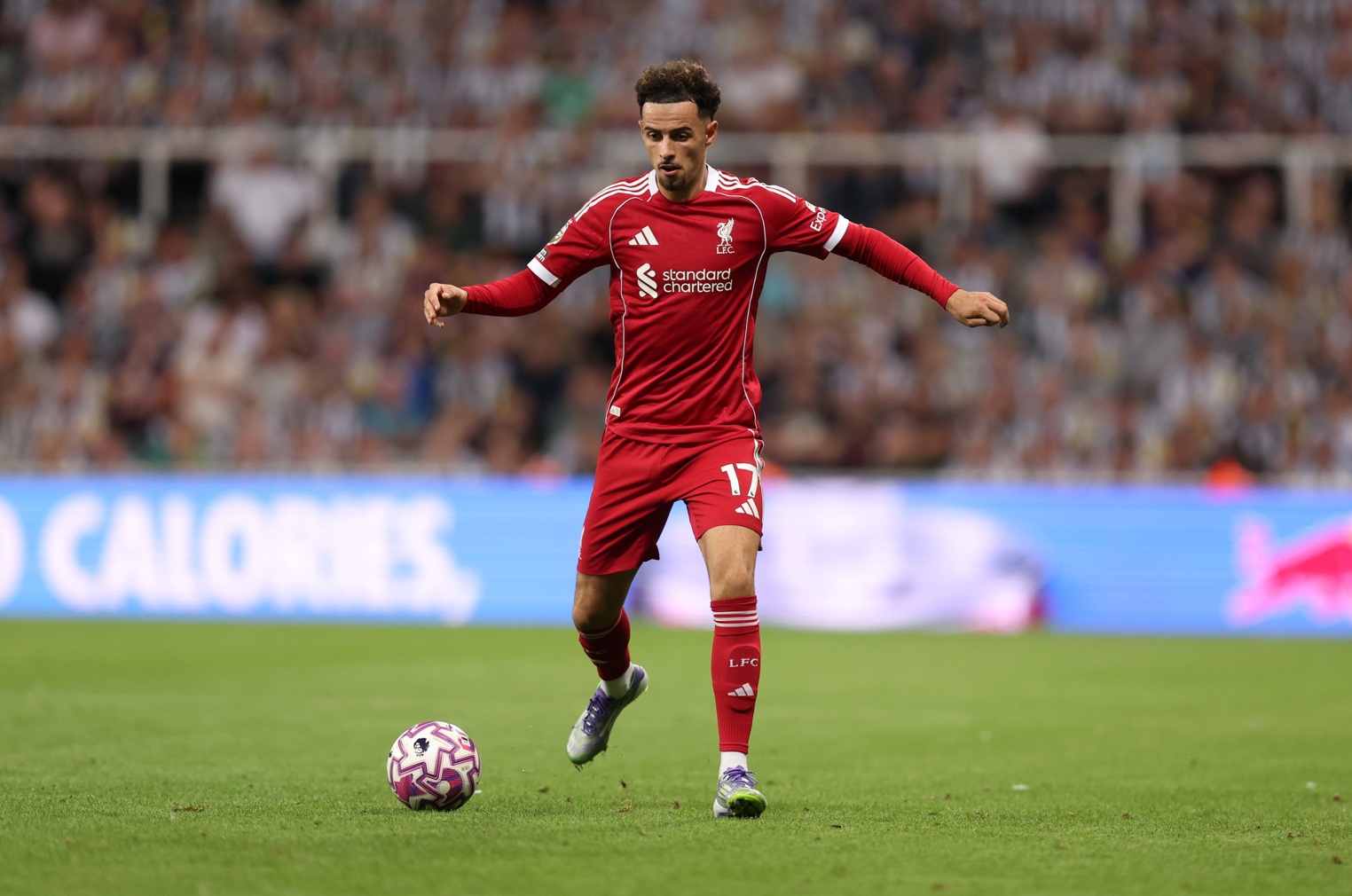 Curtis Jones has aired effusive praise of his Liverpool teammate Florian Wirtz