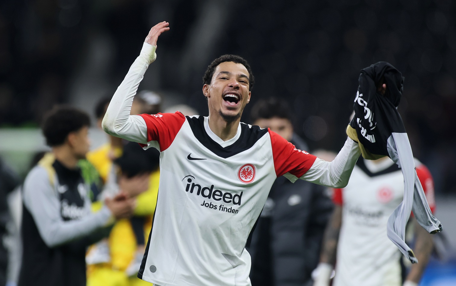 Hugo Ekitike returns to Frankfurt with Liverpool later this month