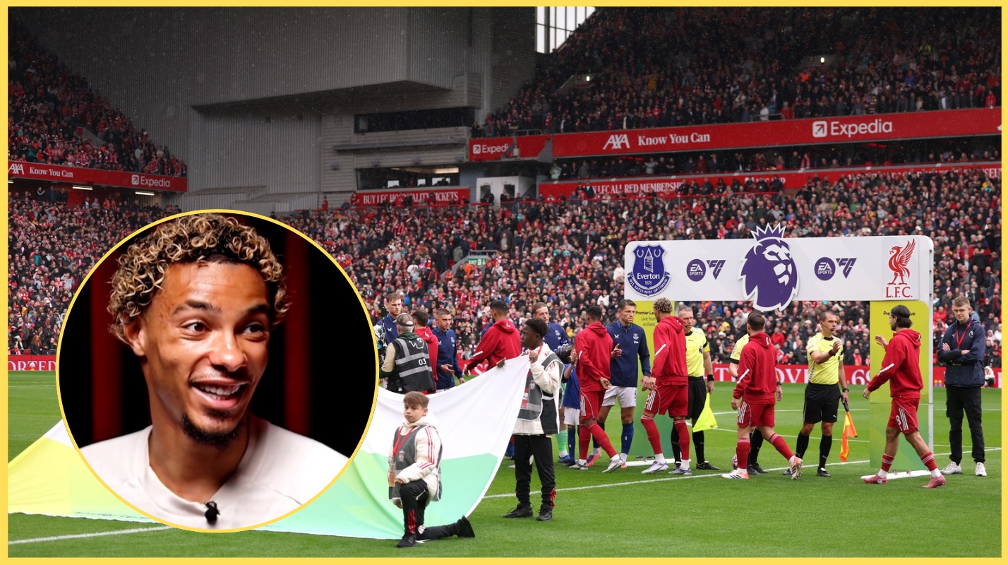 Hugo Ekitike has changed his perception about Mo Salah since joining Liverpool