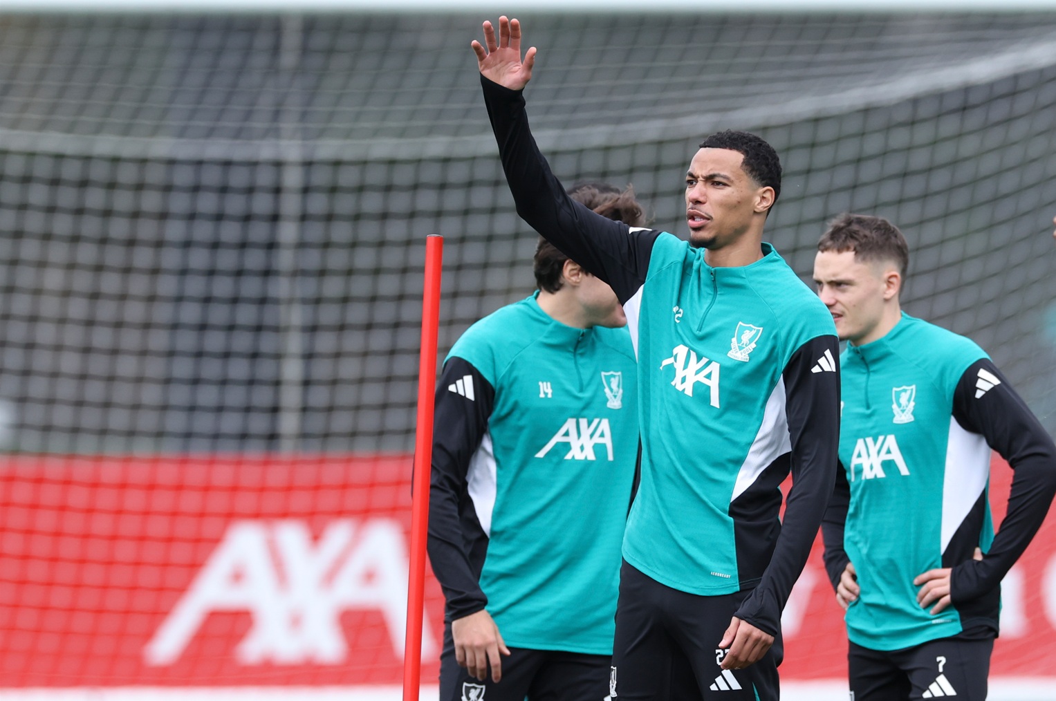 Hugo Ekitike starts for Liverpool against his former club Eintracht Frankfurt