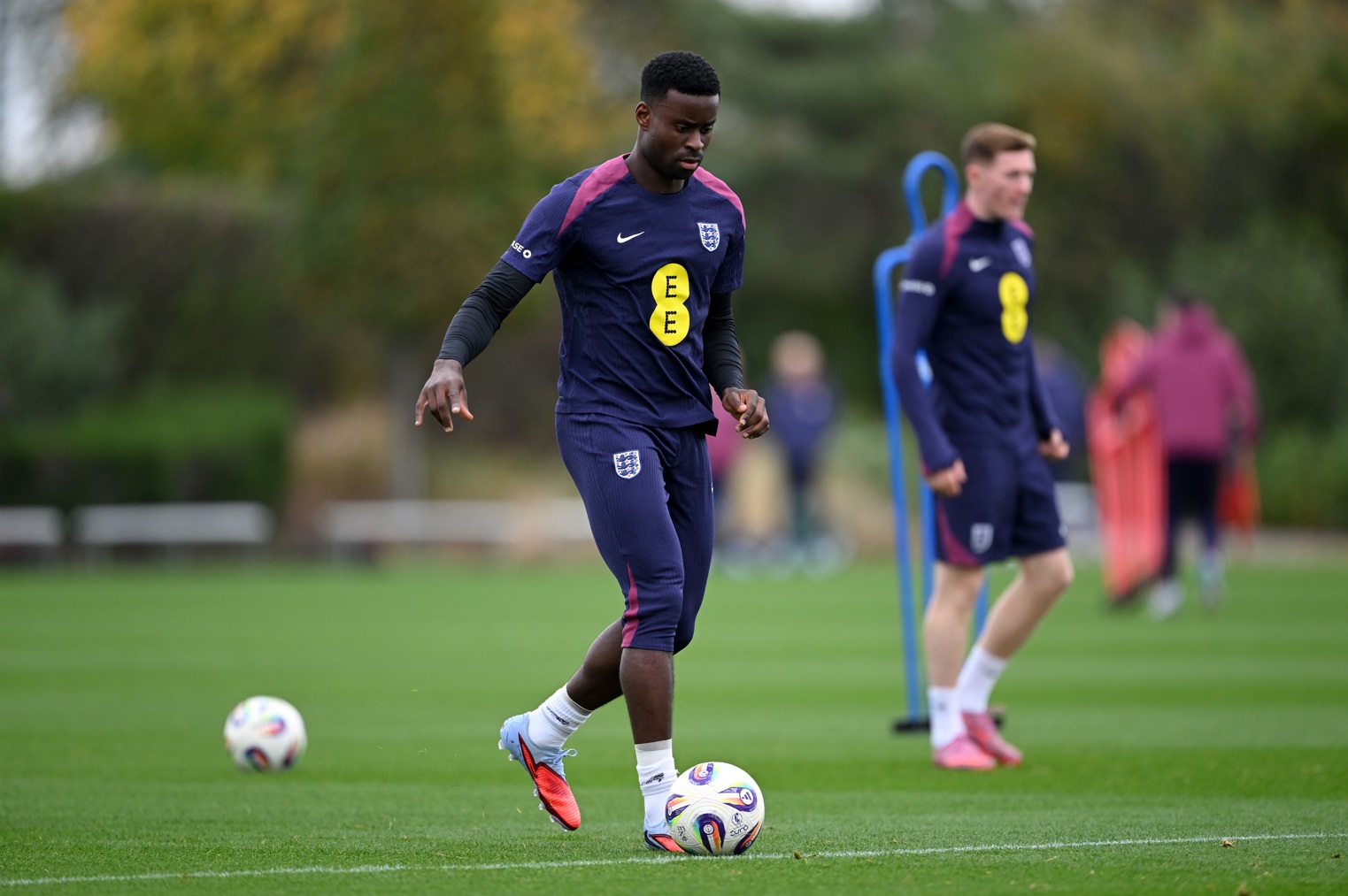 Crystal Palace blocked Marc Guehi's proposed deadline day transfer to Liverpool