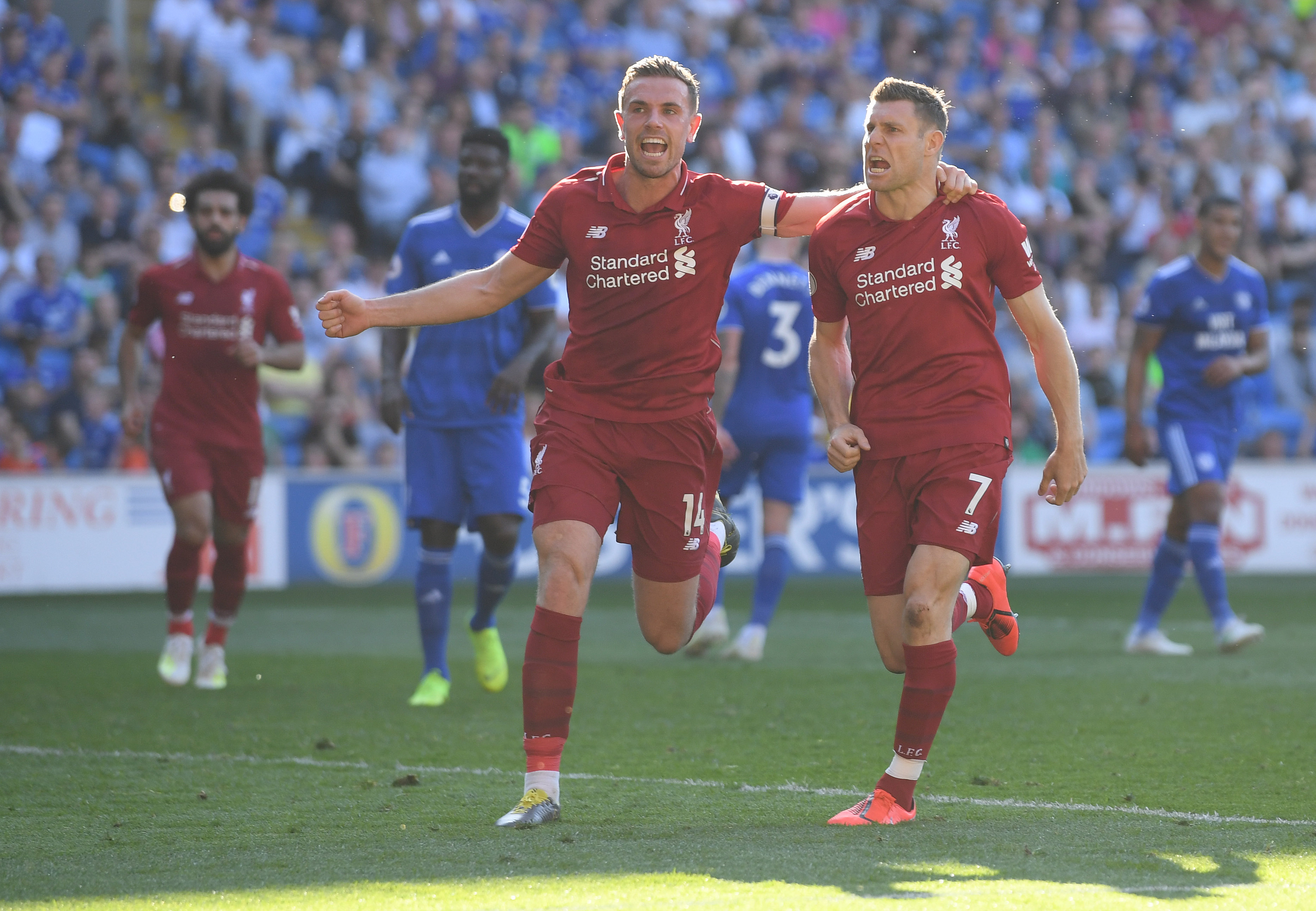 Jason McAteer believes that Liverpool are missing the vocal presence of players like Jordan Henderson and James Milner