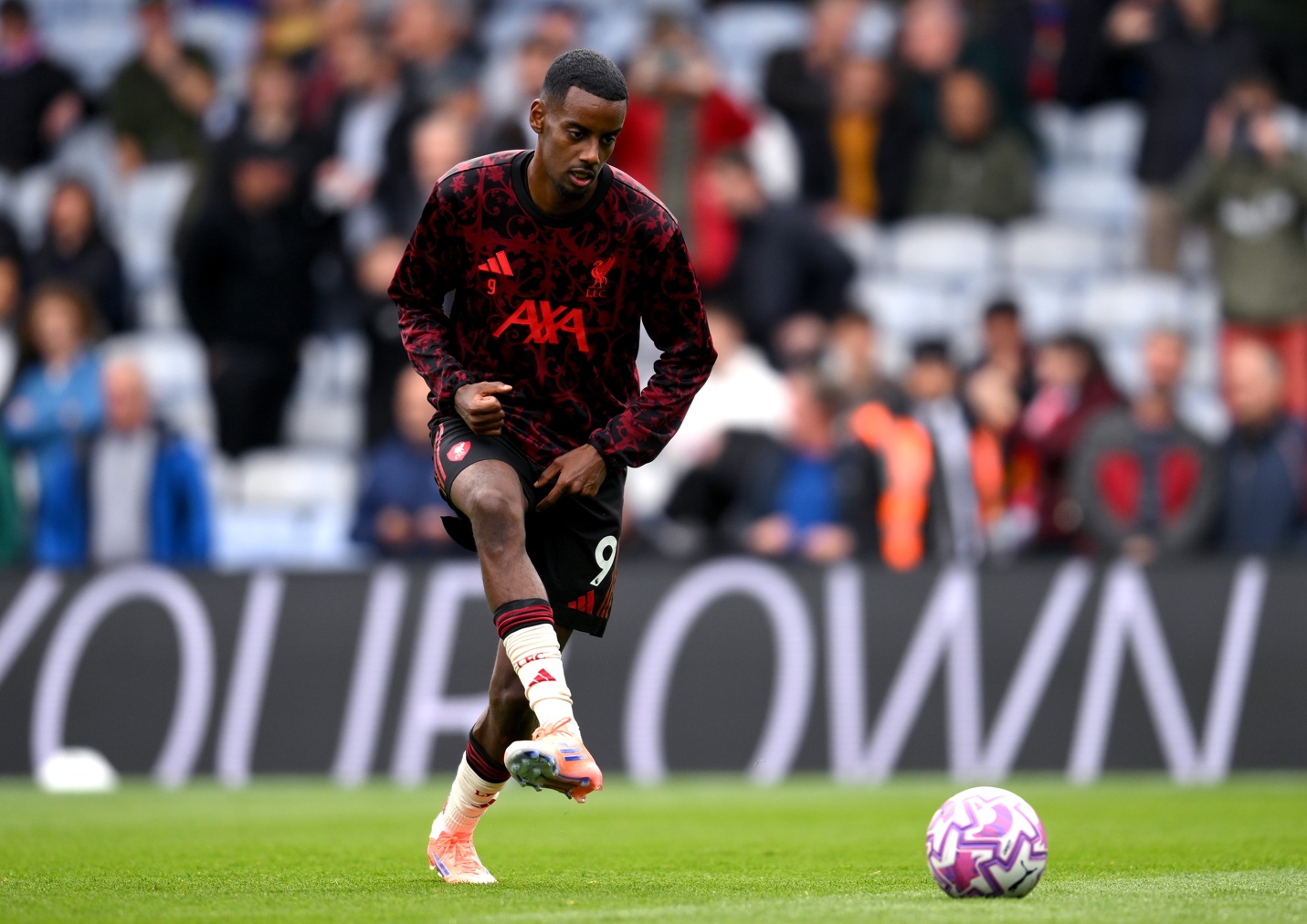 Alexander Isak has had a soft launch to his Liverpool career since his £125m move from Newcastle