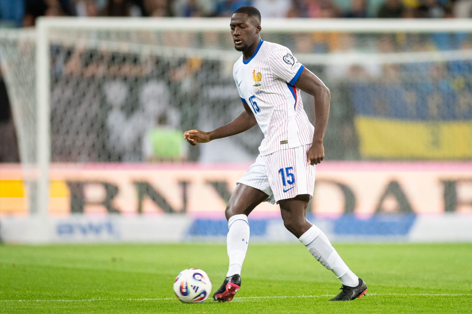 Ibrahima Konate is joined in the France squad this month by Liverpool teammate Hugo Ekitike