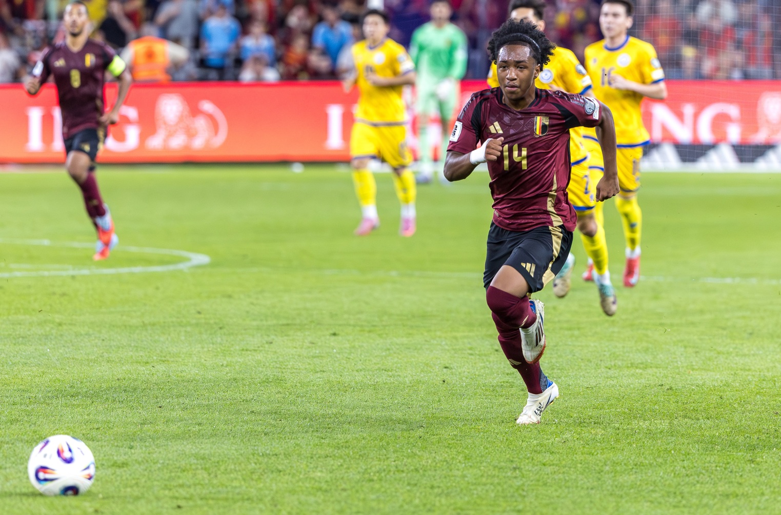 Liverpool are among the clubs to have been sounded out by the agents of Lyon winger Malick Fofana