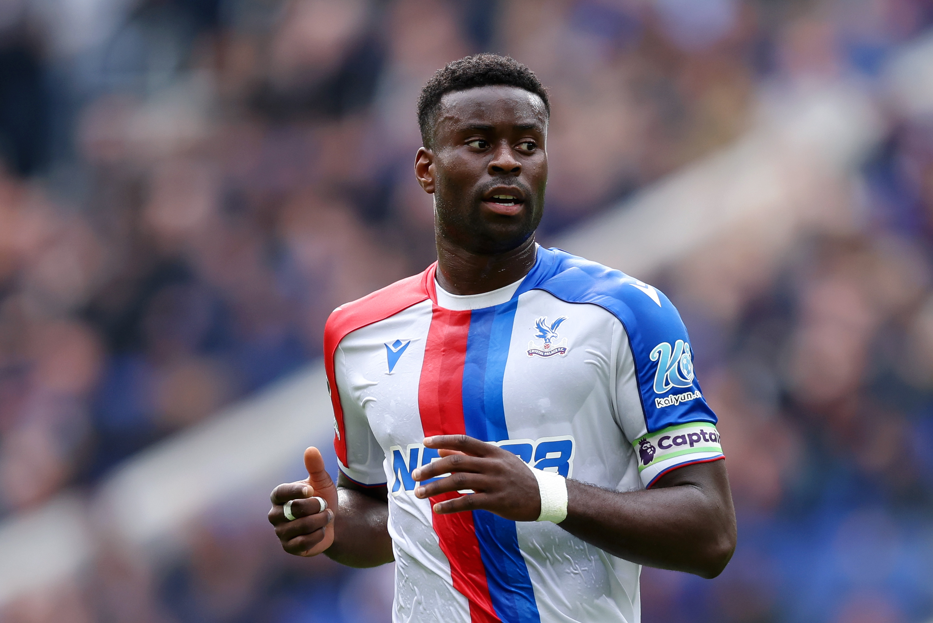 Liverpool were thwarted in their efforts to sign Marc Guehi from Crystal Palace