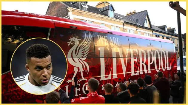 Liverpool have been sounded out about Malick Fofana, who's drawn stylistic comparisons to Kylian Mbappe