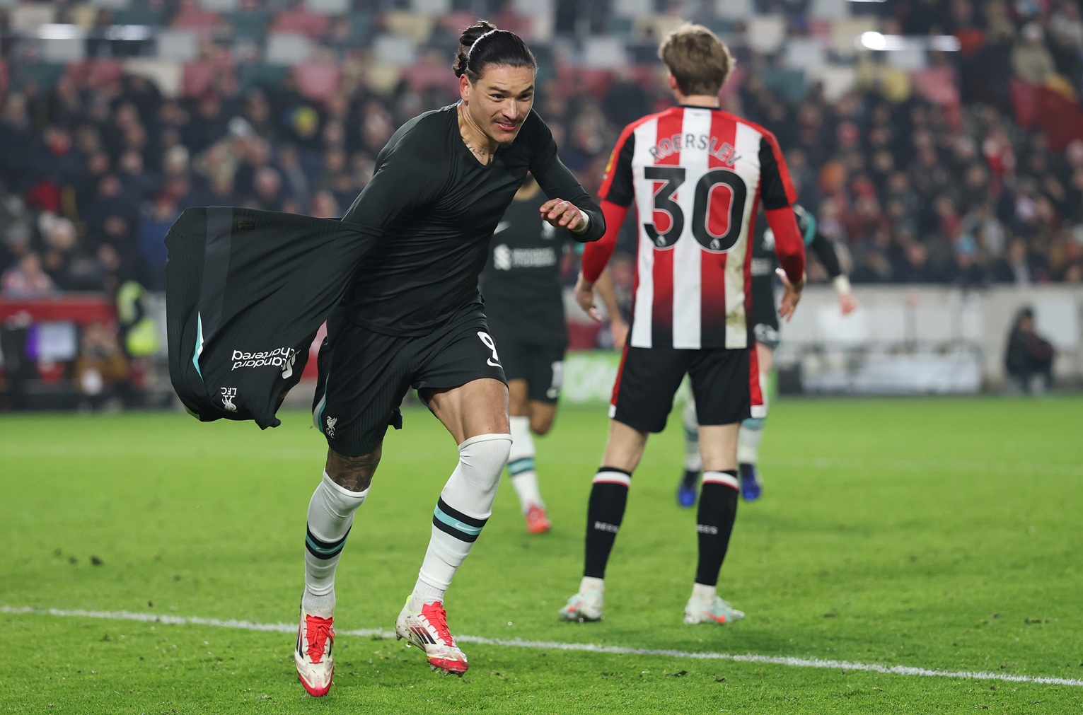Liverpool won away to Brentford in dramatic fashion last season - can they claim three points again on Saturday?