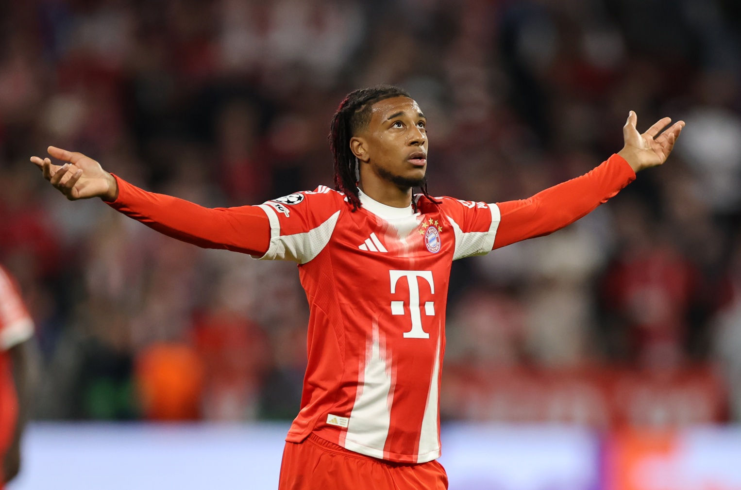 Bayern Munich are relaxed about Michael Olise's situation amid persistent rumours over a move to Liverpool