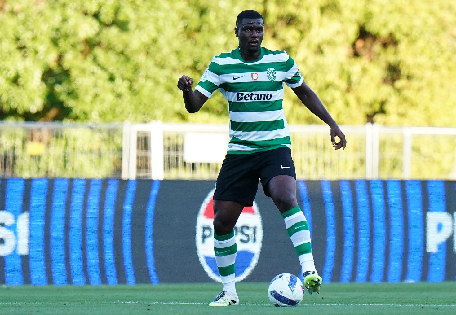 Liverpool are reportedly planning a January move for Ousmane Diomande