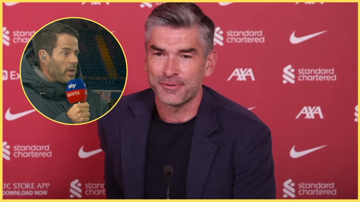 Richard Hughes is reportedly a 'big admirer' of Antoine Semenyo