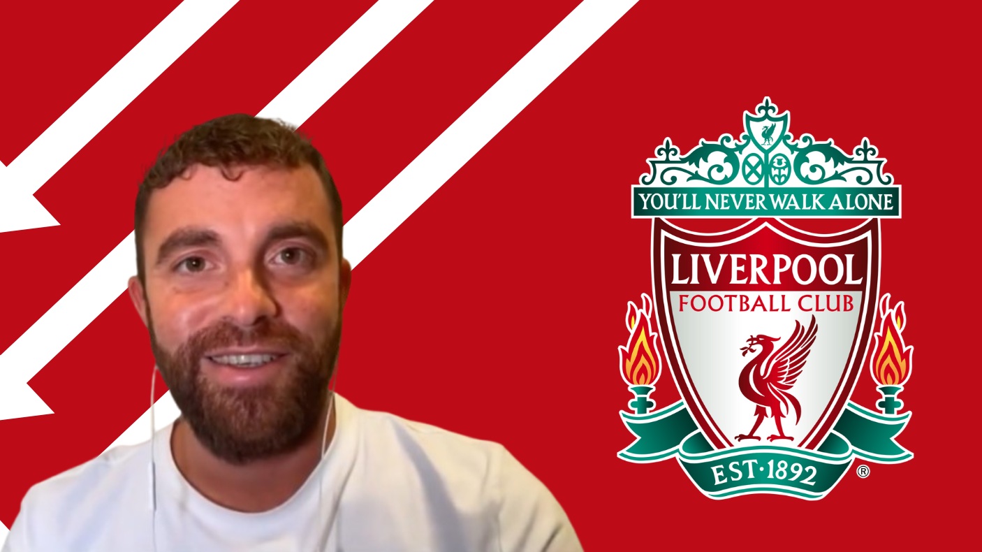 Liverpool fans often pay close attention to Fabrizio Romano's transfer updates