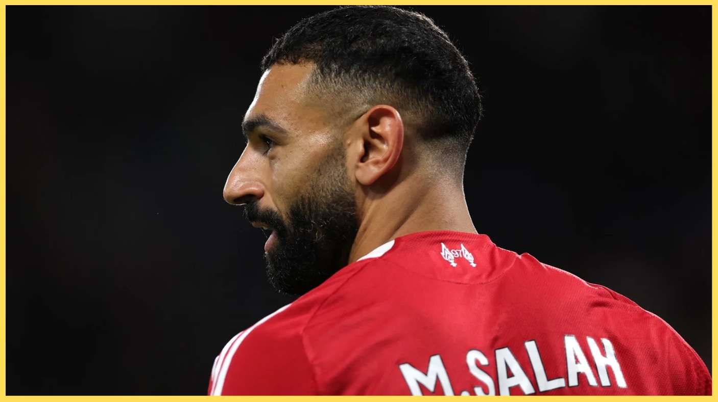 Mo Salah has been shortlisted for the 2025 African Men's Footballer of the Year
