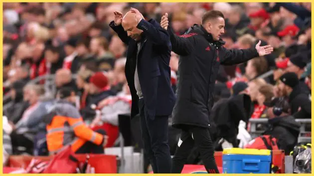 Arne Slot and Liverpool have endured a torrid month