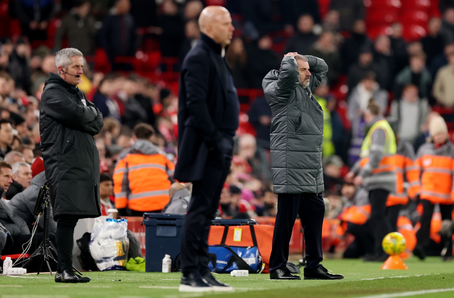 Ange Postecoglou's Spurs were thrilling to watch, but horrendously porous at the back