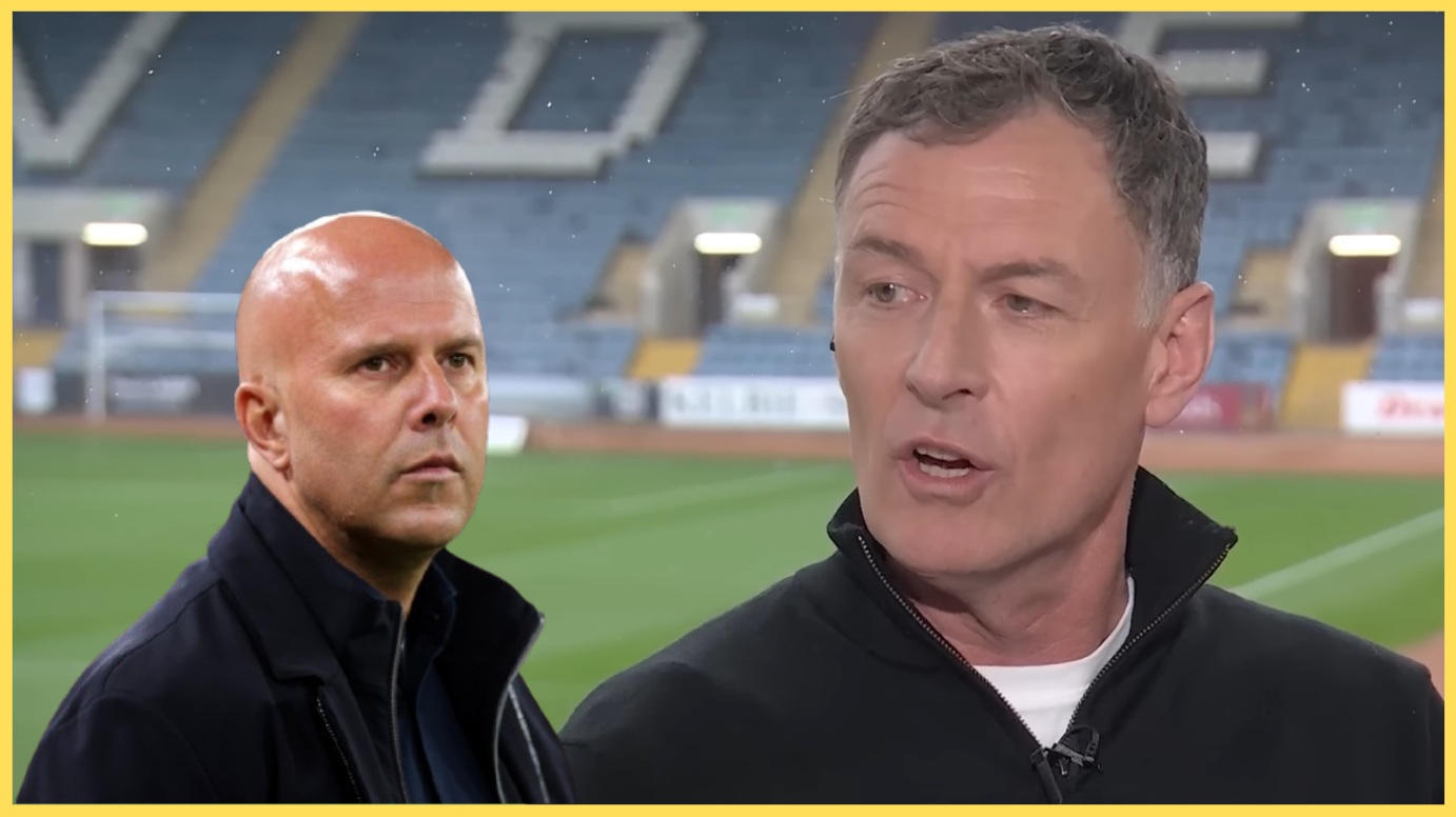 Chris Sutton claimed that Celtic are in an even bigger crisis than Liverpool right now