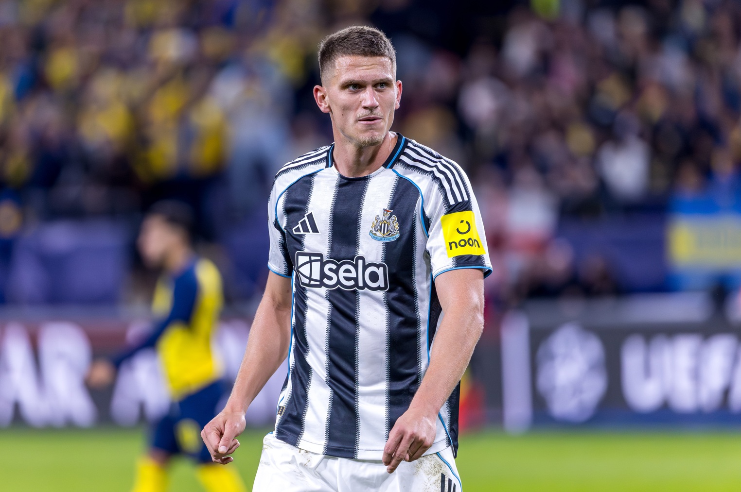 Sven Botman is among the centre-backs reportedly being targeted by Liverpool in 2026