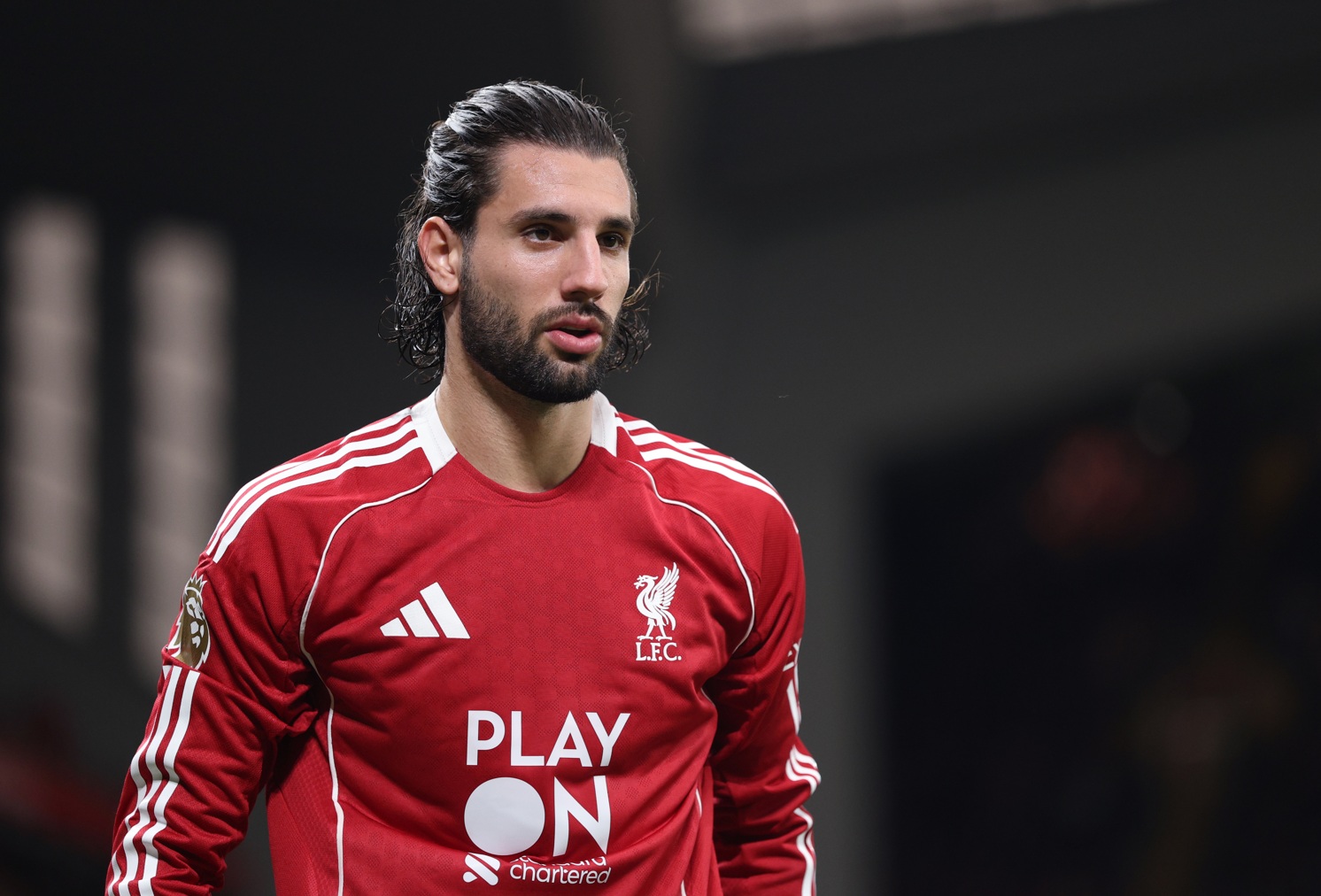 Dominik Szoboszlai has been one of Liverpool's best players amid a terrible run of form for the Reds
