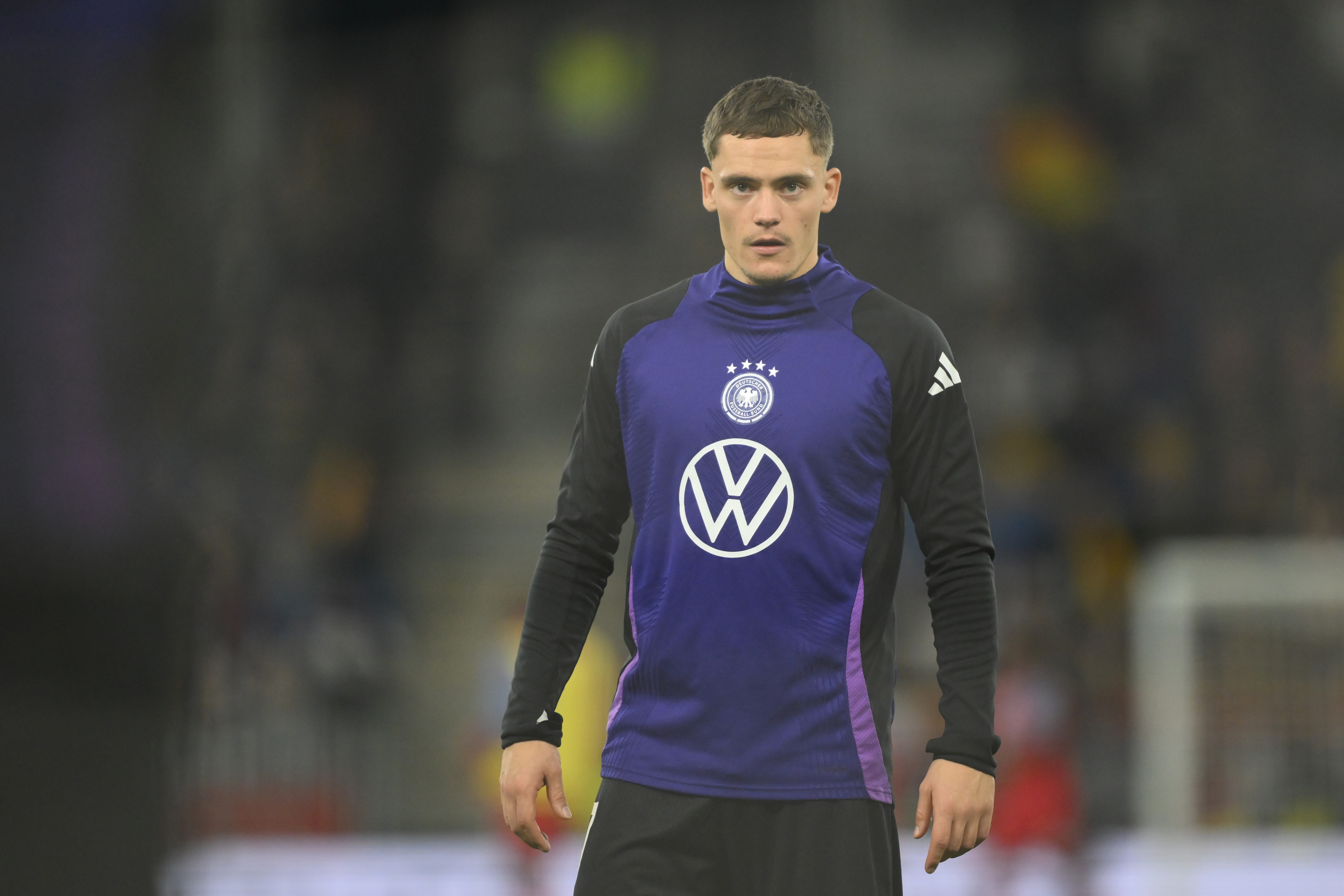 Florian Wirtz has come under fire for his first few performances at Liverpool