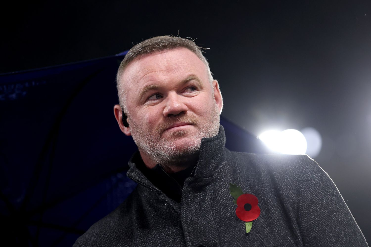 Wayne Rooney at Anfield