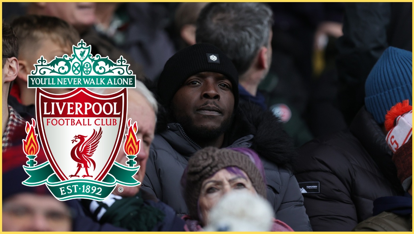 Adebayo Akinfenwa was critical of Milos Kerkez over PSV Eindhoven's econd goal against Liverpool