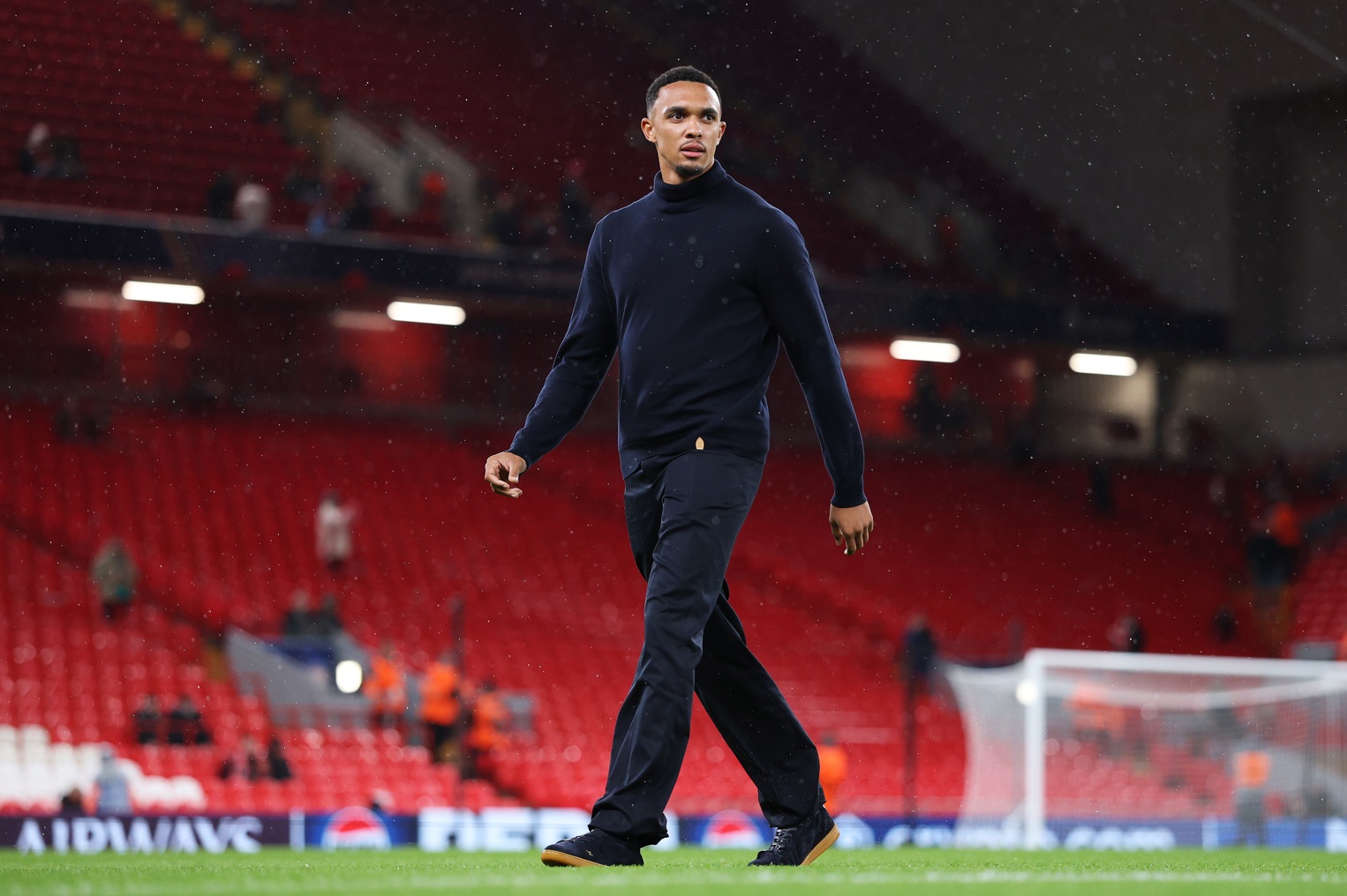 Trent Alexander-Arnold effectively ran down his Liverpool contract so that he could join Real Madrid