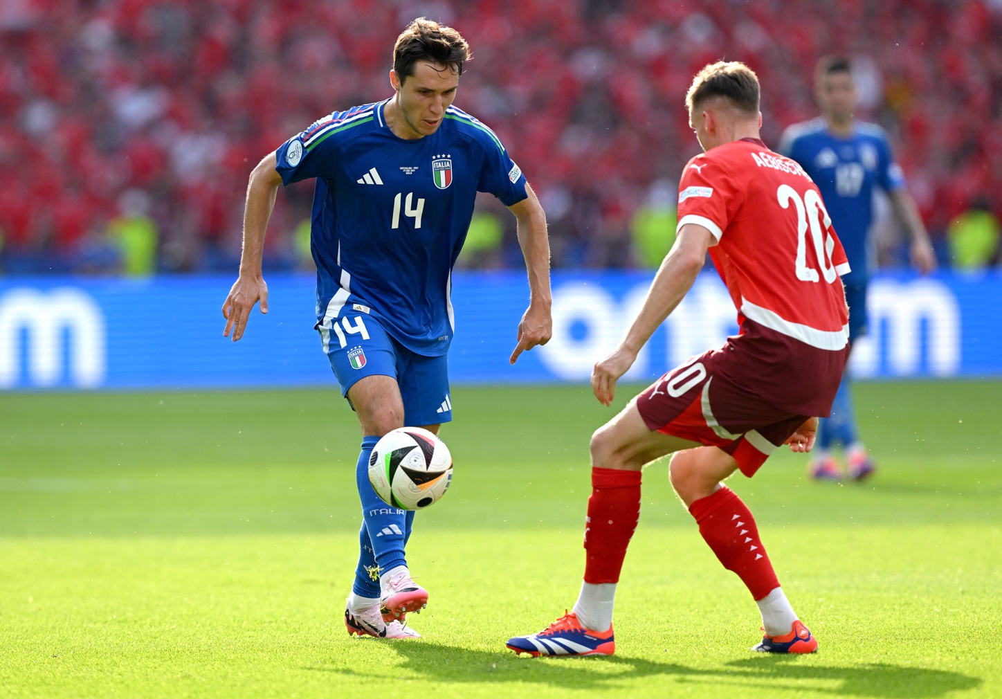 Federico Chiesa has reportedly declined a call-up to the Italy squad for their November internationals