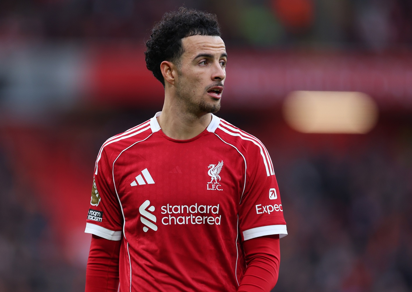 Curtis Jones is looking to help Liverpool get back to winning ways this evening