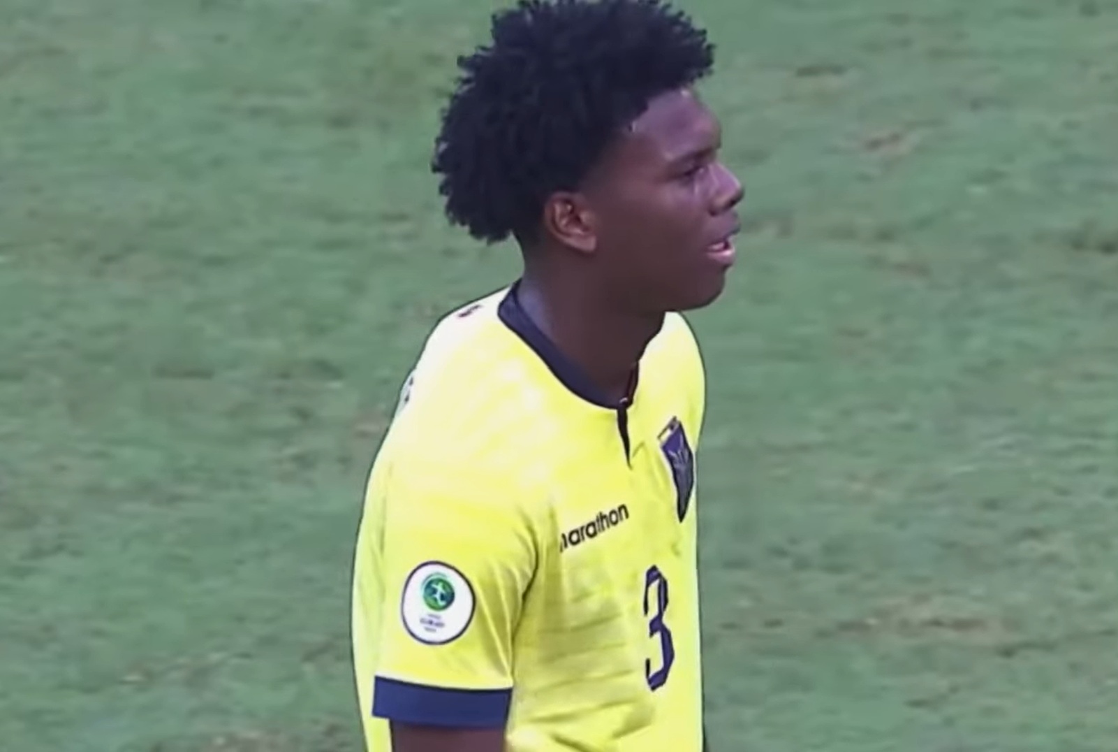 Liverpool are reportedly watching teenage Ecuadorian centre-back Deinner Ordonez