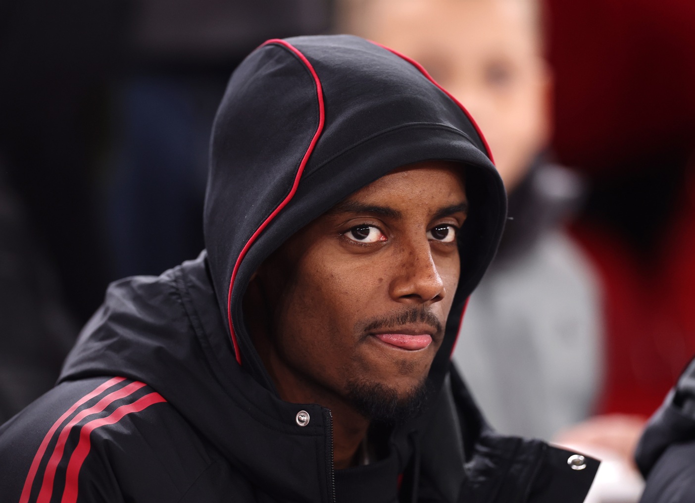 Alexander Isak has had a stop-start beginning to his Liverpool career