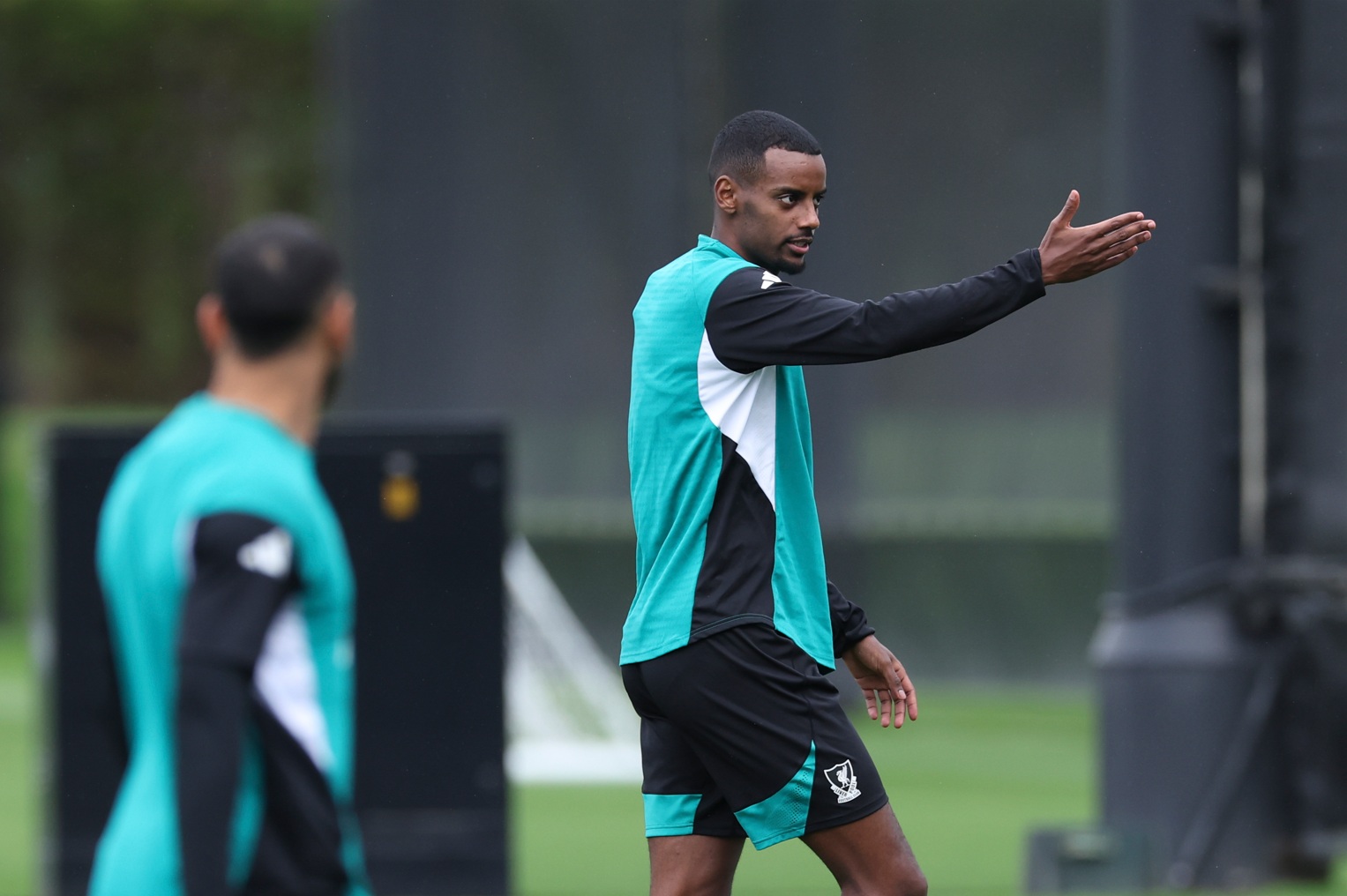 Alexander Isak has been ruled out of Liverpool's clash against Real Madrid due to injury