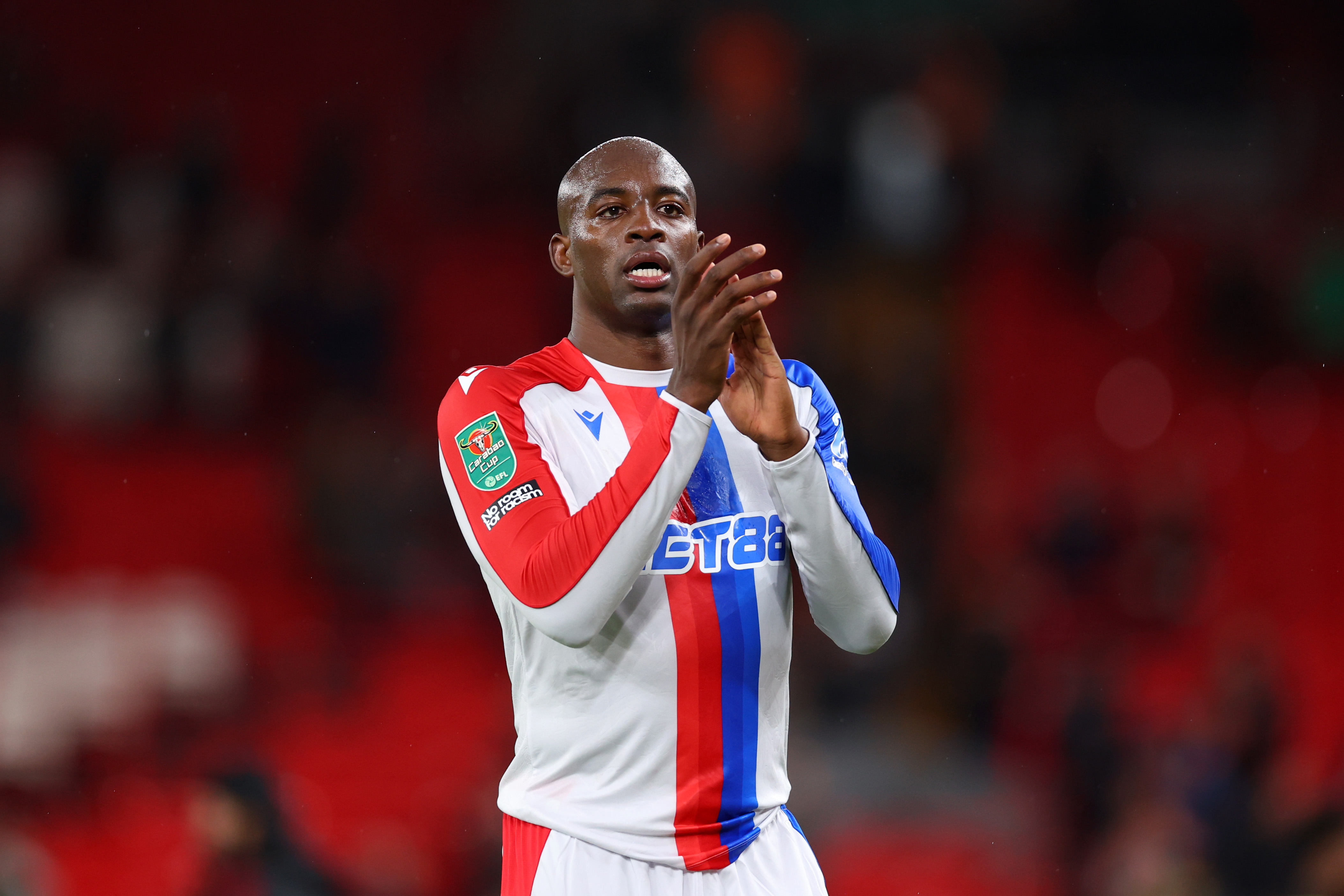 Liverpool are reportedly monitoring Jean-Philippe Mateta's situation at Crystal Palace