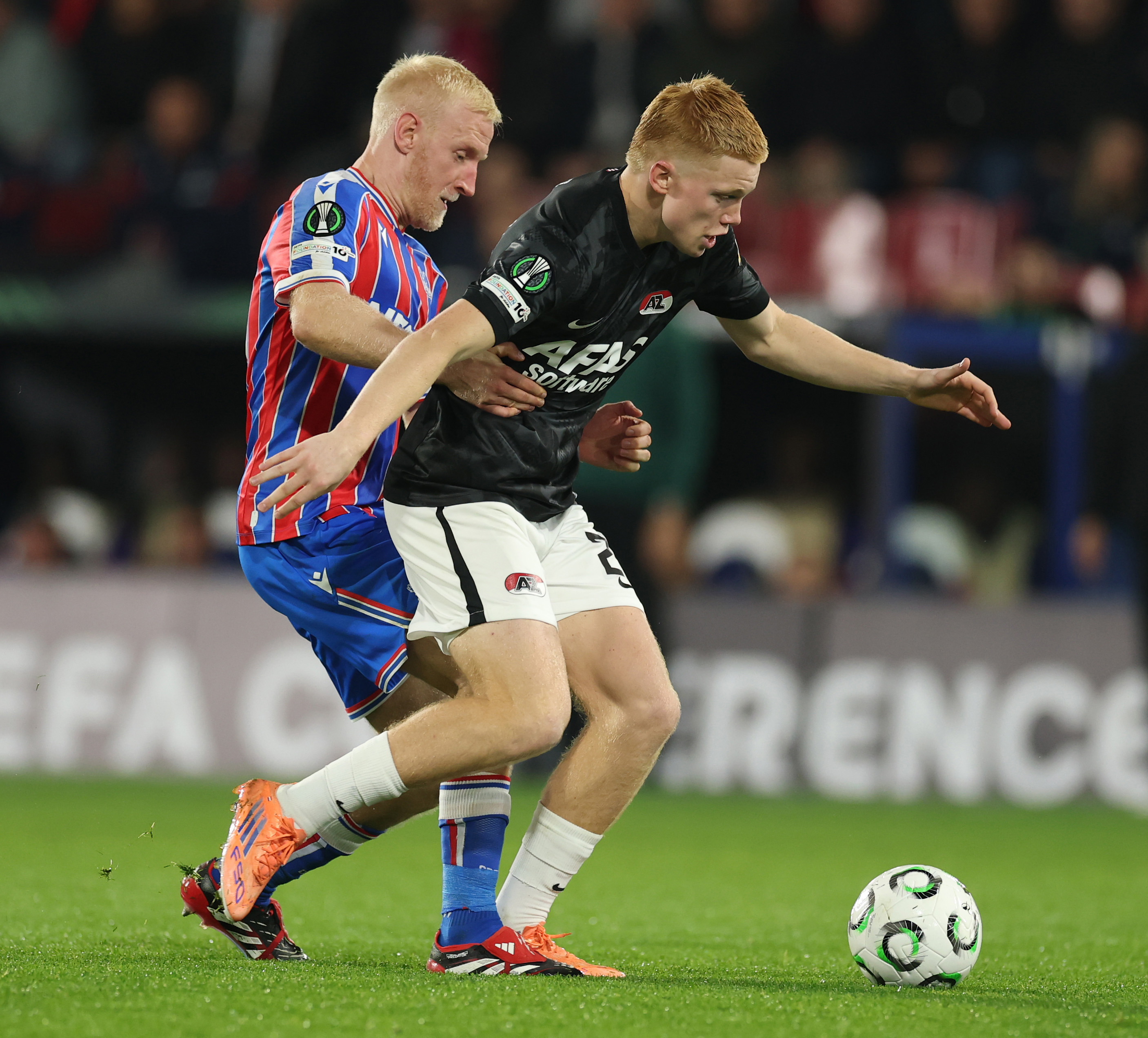 Liverpool are understood to be 'seriously considering' a move for AZ Alkmaar midfielder Kees Smit
