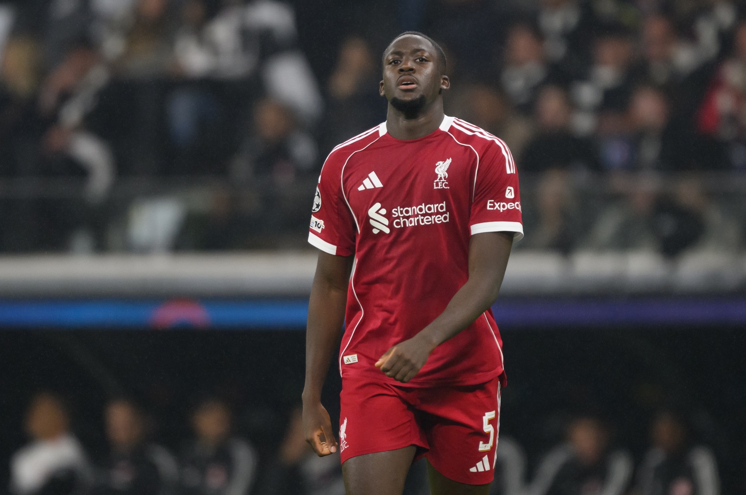 Liverpool have reportedly made a final contract offer to Ibrahima Konate