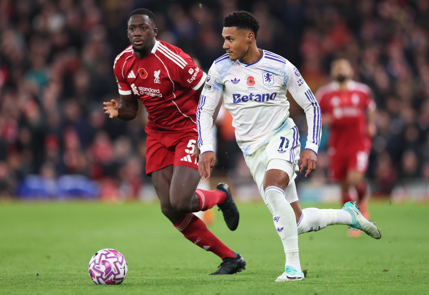 Ibrahima Konate is hoping to announce a decision on his future 'very soon