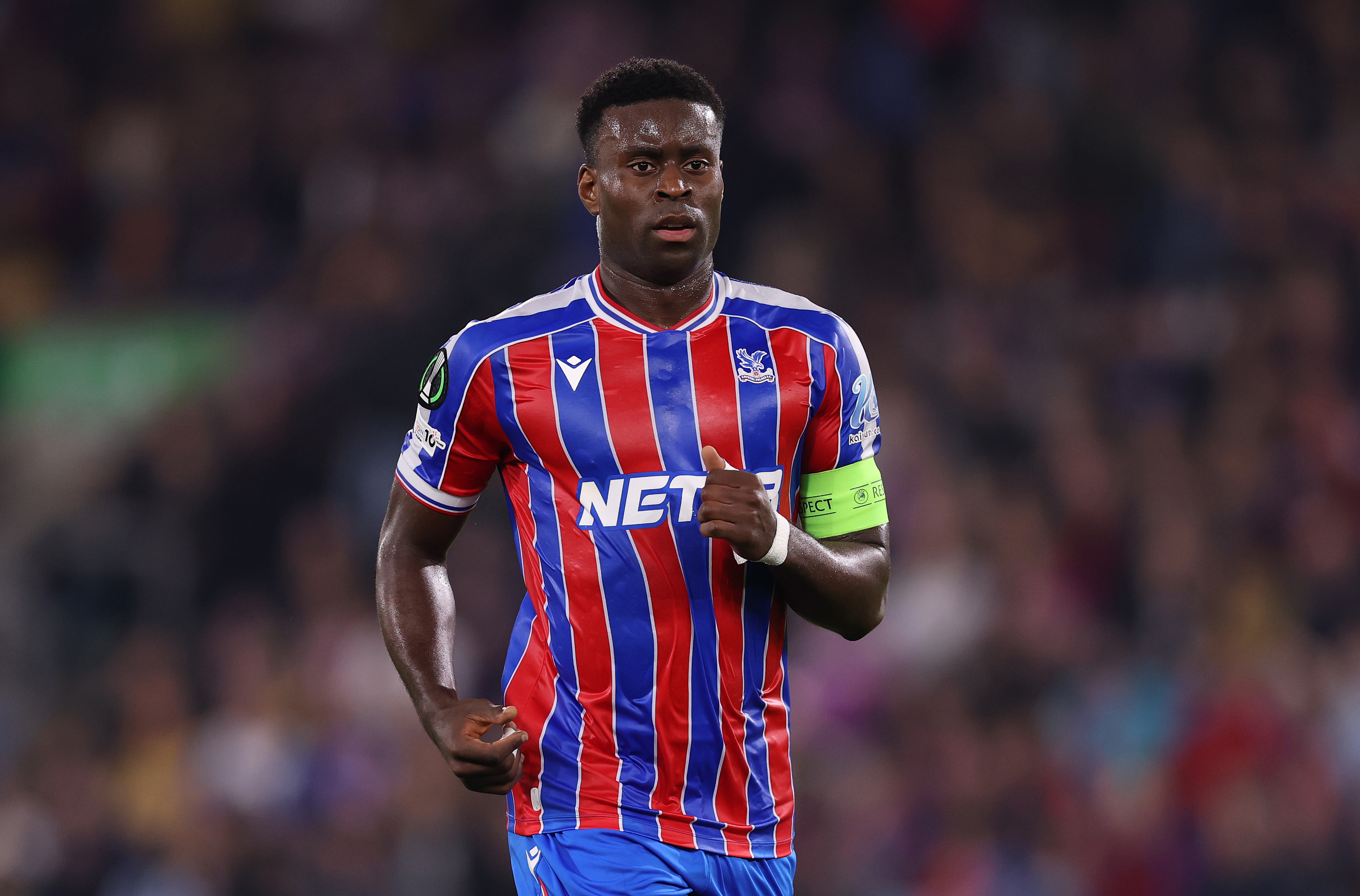 Marc Guehi is reportedly Liverpool's preferred centre-back target for the January transfer window
