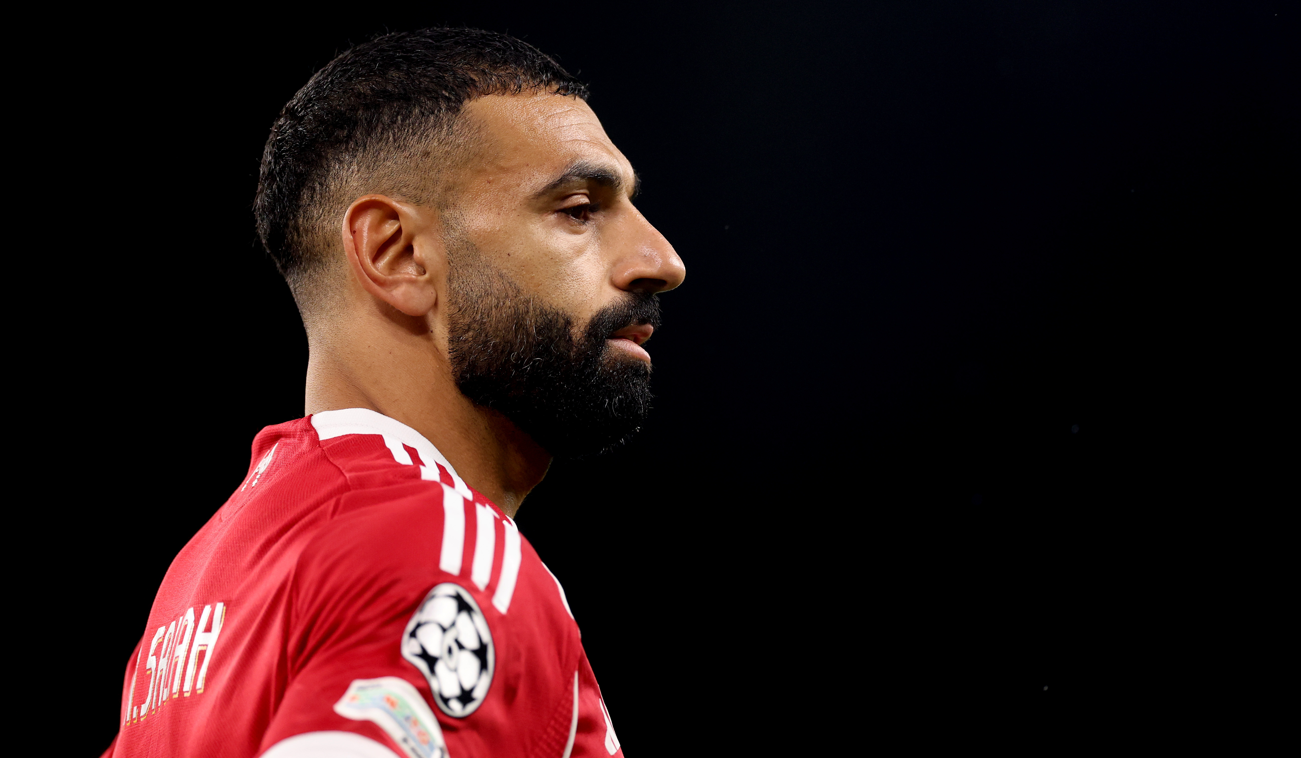 Mo Salah has endured a comparatively subdued season in front of goal for Liverpool