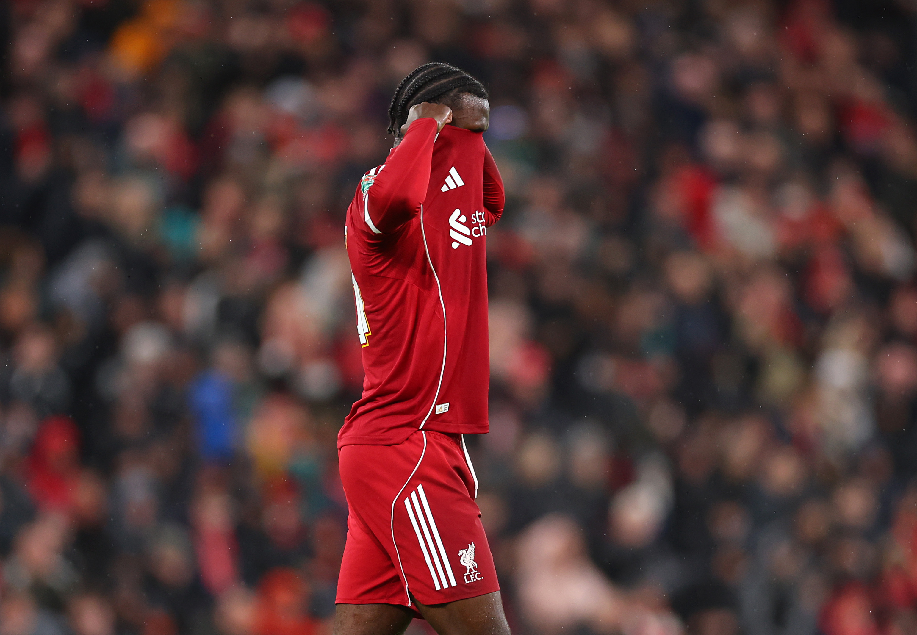 Liverpool endured a miserable run of six defeats in seven games earlier in the autumn