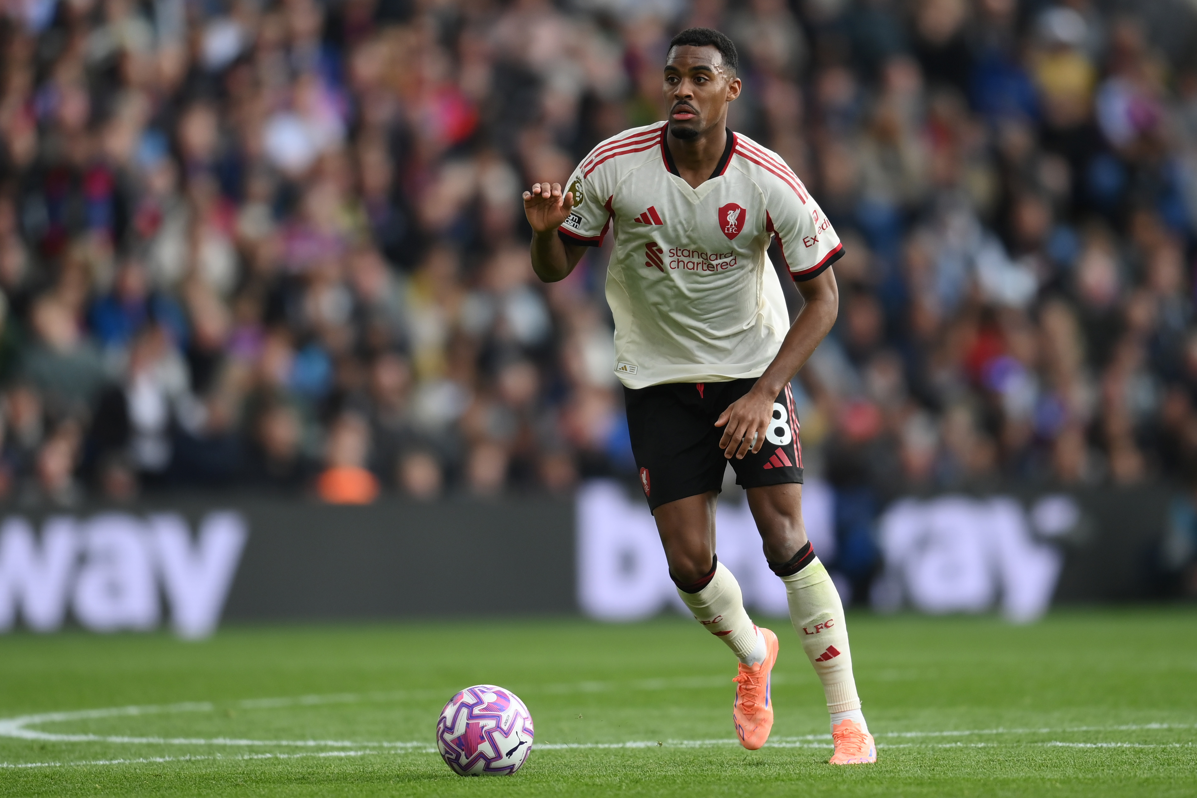 Ryan Gravenberch returns from injury for Liverpool's Premier League clash against Aston Villa