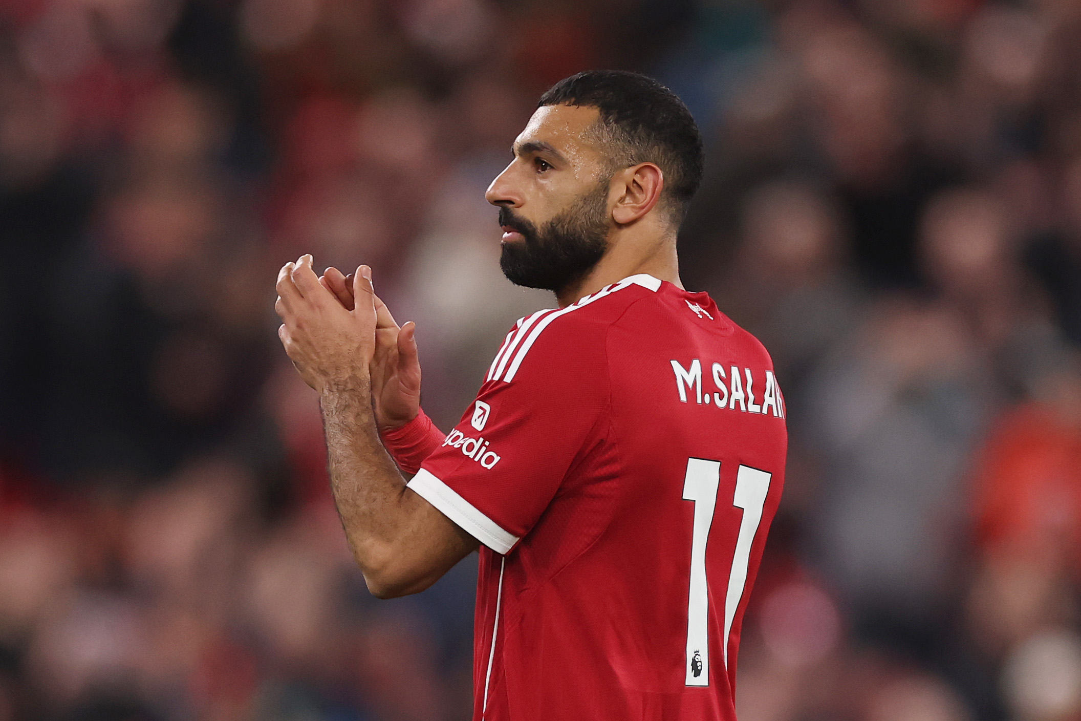 Rio Ferdinand has hit out over some of the more extreme criticism of Mo Salah this season